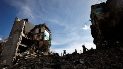 Slovakia Donasikan Sistem Pertahanan Udara S-300 ke Ukraina