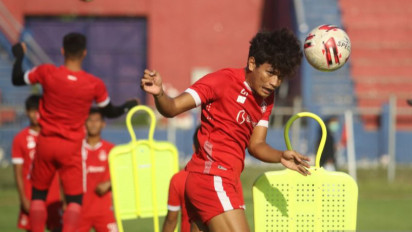 Ahmad Agung Resmi Lanjutkan Karier Bersama Bali United Musim Depan