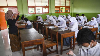 Mata Pelajaran PPKn Diganti Pendidikan Pancasila Mulai Juli 2022