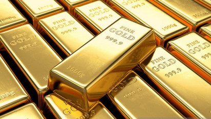 Emas Terdongkrak 7,8 Dolar di Tengah Kekhawatiran Inflasi dan Resesi