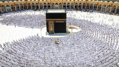 Resmi Sudah, Ibadah Haji Tahun Ini Kembali Dibuka untuk 1 Juta Jemaah