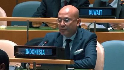 Tak Mau Gegabah, Indonesia Pilih Abstain saat Voting PBB soal Penangguhan Rusia dari Dewan HAM PBB