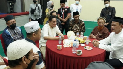 BNPT: Sinergi, Koordinasi, Komunikasi Kunci Deradikalisasi Napi Teroris