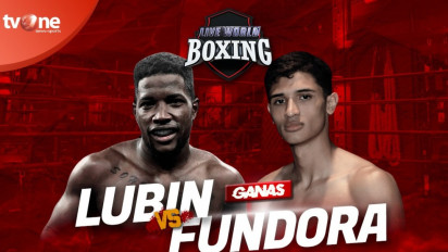 Live  World Boxing tvOne: Duel Fenomenal Duo Kidal