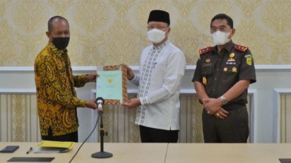 Sempat Dikuasai Mafia Tanah, 9,3 Ha Lahan Pemprov Bengkulu Diselamatkan Kejati