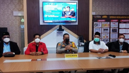 Polresta Banyuwangi Buka Hotline Aduan Polisi Nakal