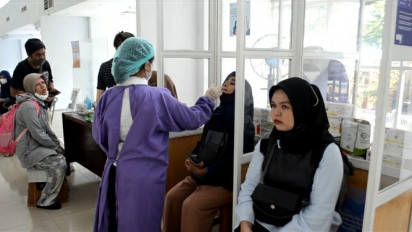 PT KAI Sumut Tetapkan Vaksin Booster Sebagai Syarat Perjalanan Mudik Lebaran