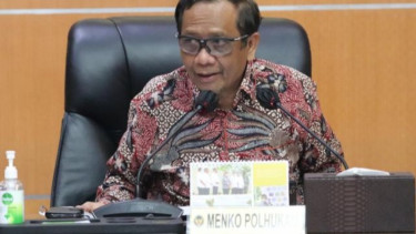 Presiden Dijadwalkan Lantik Anggota KPU dan Bawaslu 12 April 2022