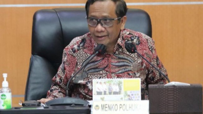 Presiden Dijadwalkan Lantik Anggota KPU dan Bawaslu 12 April 2022