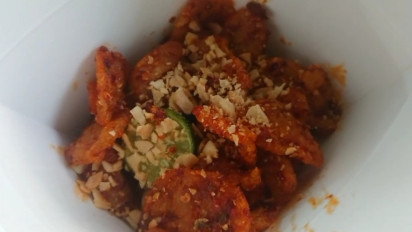 Mencicipi Cipeng dan Cirambay, Cemilan Gurih Pas Disantap Usai Berbuka