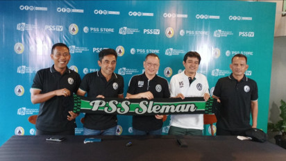 PSS Sleman Rombak Tim Pelatih, Pulangkan Seto Nurdiantoro dari PSIM