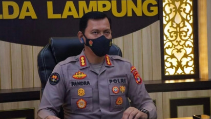 Jelang Demo 11 April, Ini Imbauan Kapolda Lampung