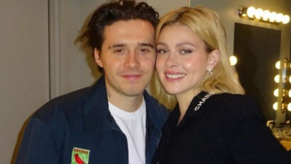 Brooklyn Beckham Resmi Nikahi Nicola Peltz