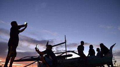 Indonesia Terima Bantuan "Smart Classroom" Rp2,7 Miliar dari China