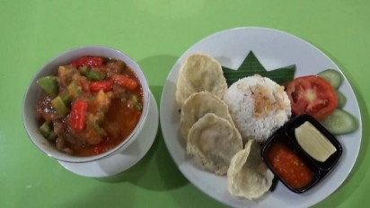 Sensasi Iga Sapi Durian, Penasaran Ingin Mencoba?