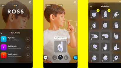 Ingin Belajar Bahasa Isyarat? Buka Aplikasi Ini