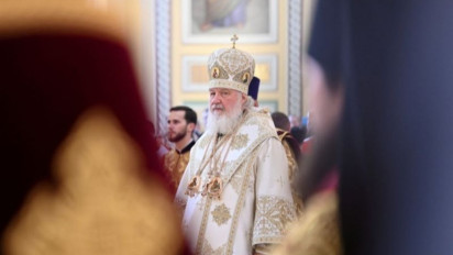 Kepala Gereja Ortodoks Rusia Serukan Dukungan Bagi Invasi di Ukraina