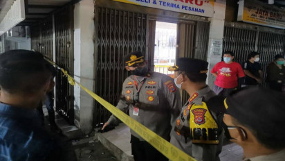 Aksi Perampokan Terjadi di Toko Emas Tangerang, Satu Orang Terkena Luka Tembak