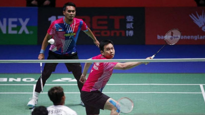 Enam Turnamen Internasional Isi Agenda Bulu Tangkis 2022 di Indonesia