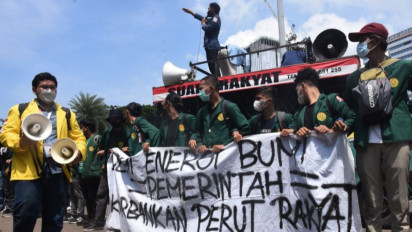 Polisi Janji Tak Ada Peluru Tajam Dalam Pengamanan Aksi 11 April