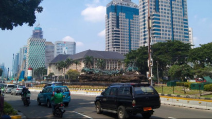Polda Metro Jaya Kerahkan 5.626 Personel Demo Mahasiswa
