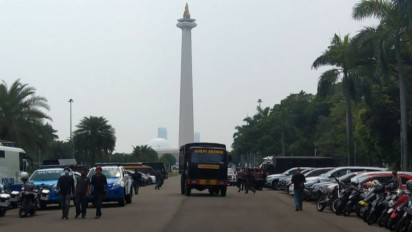 Polisi Sebut Tak Ada Potensi Kelompok "Anarko" pada Aksi 11 April