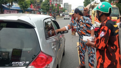 Dulu Berseteru, Dua Ormas di Kebumen Kini Bergandeng Tangan Saat Ramadhan