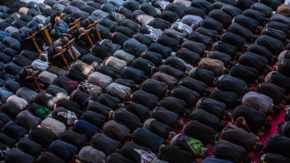 Tata Cara Shalat Malam dan Witir Rasulullah SAW