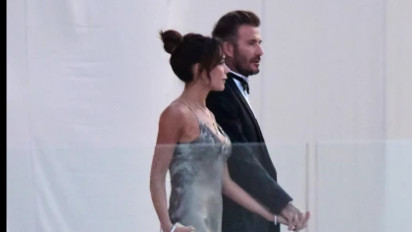 Fantastis! Beckham Mantu, Pesta Pernikahan Telan Dana Rp57 Miliar