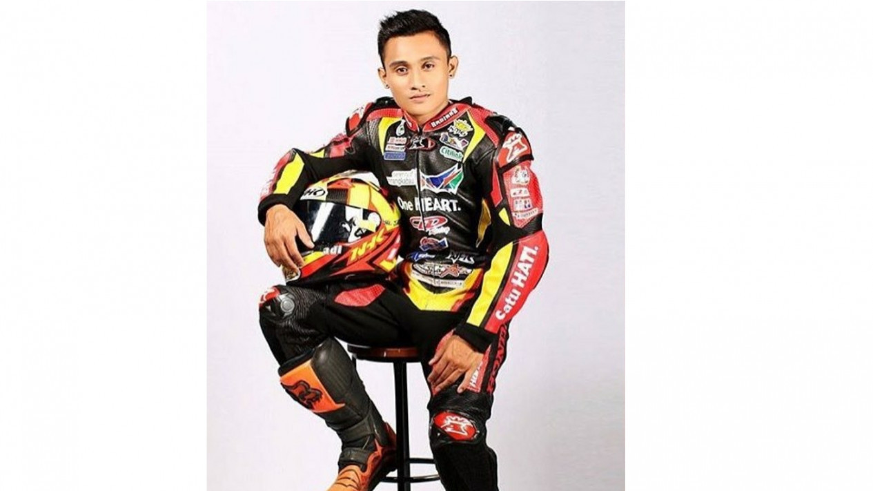 Sensasi Yoga Adi Pratama, Mulai dari Kroco FC, Messi Hingga Rindu OnePrix
            - galeri foto