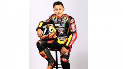 Sensasi Yoga Adi Pratama, Mulai dari Kroco FC, Messi Hingga Rindu OnePrix