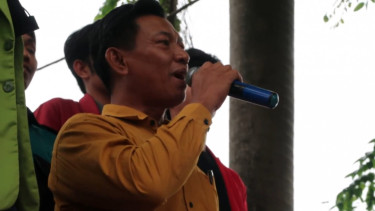 Ketua DPRD Padangsidimpuan Terima Aspirasi Mahasiswa