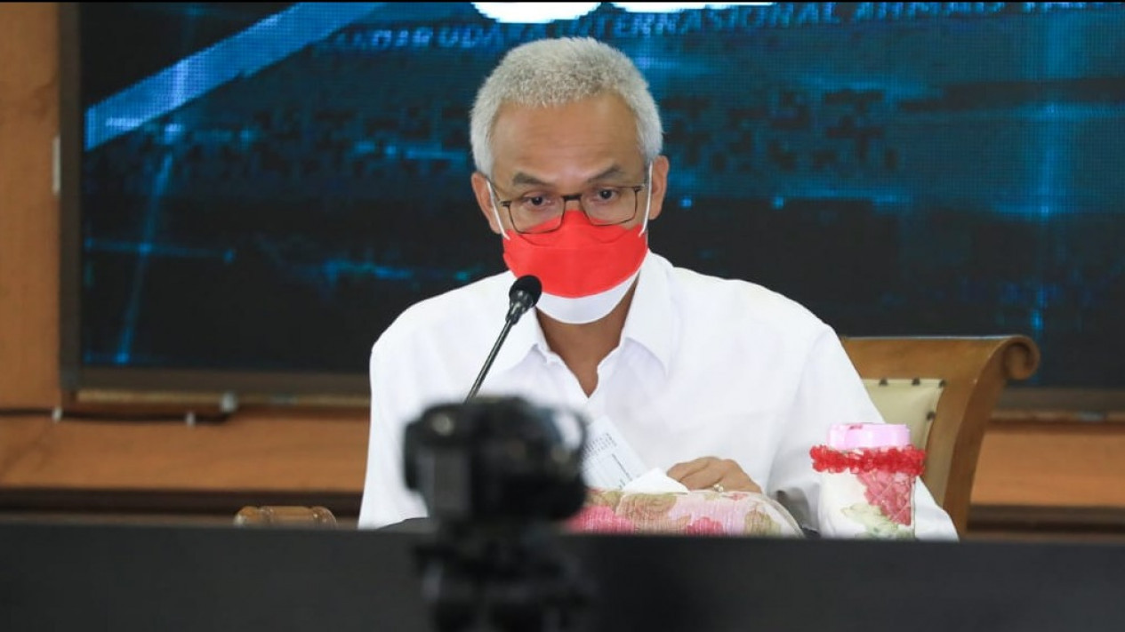 Kemiskinan Ekstrem di Jateng Bertambah Jadi 19 Daerah, Ini Respon Ganjar
            - galeri foto