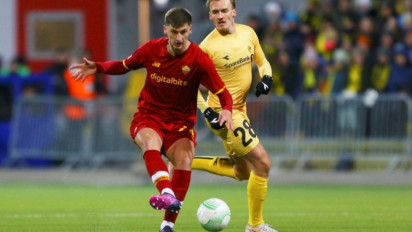 Manajer Bodo/Glimt dan Pelatih AS Roma Kena Skors