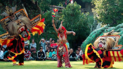 Reog Ponorogo Diklaim Malaysia, Ini Penjelasan Pakar Budaya