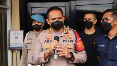 206 Massa Aksi Diamankan, Sebagian Besar Remaja