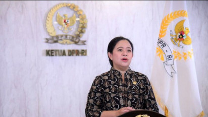 RUU Tindak Pidana Kekerasan Seksual Sah Menjadi UU, Puan: Hadiah untuk Perempuan Indonesia