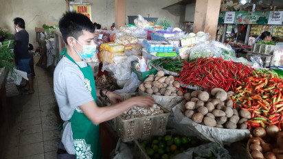 Pekan Kedua Ramadhan Harga Bawang Putih di Boyolali Naik 10 Ribu