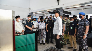 Belum Dapat Jawaban Malaysia, Pelabuhan Pelayaran Internasional Dumai Batal Dioperasikan