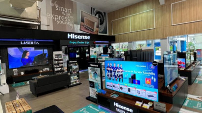 Smart TV Solusi Hadapi Migrasi TV Digital