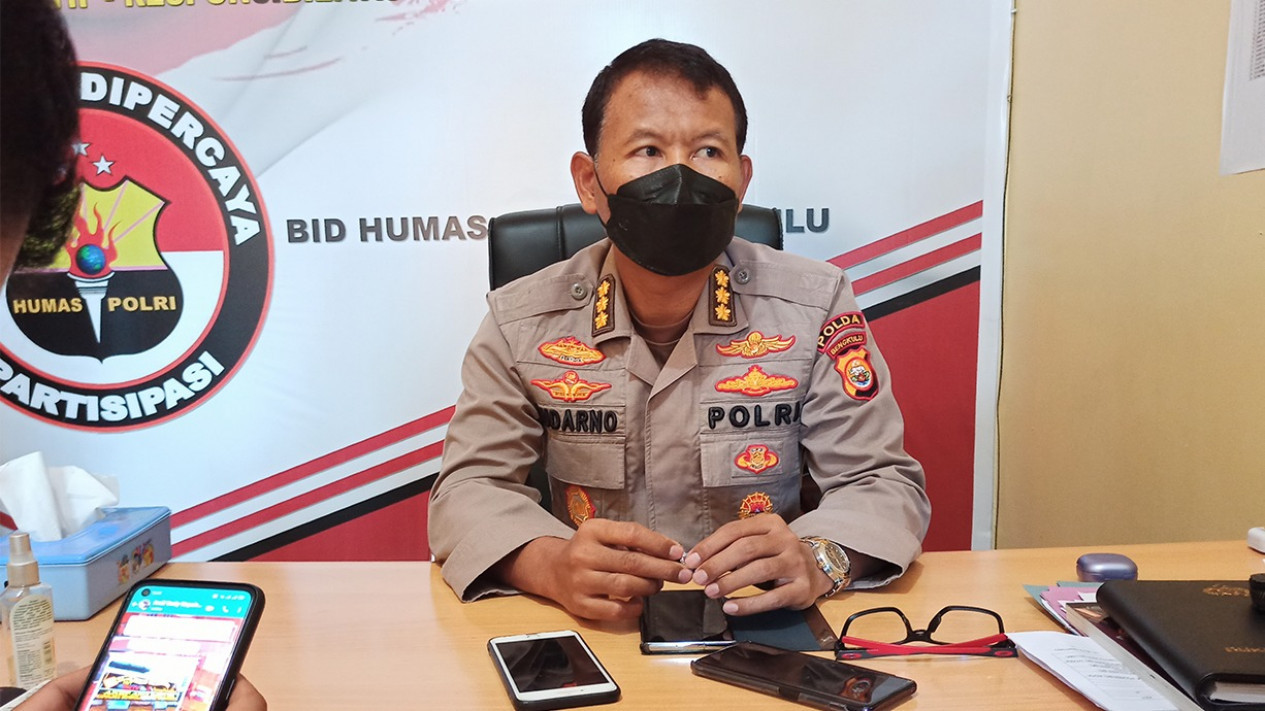 DPO Cabul Polres Lampung Utara, Diringkus di Bengkulu
            - galeri foto