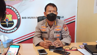 DPO Cabul Polres Lampung Utara, Diringkus di Bengkulu