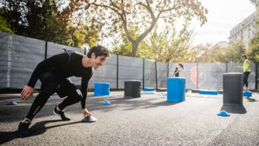 Berolahraga Saat Ramadhan Disarankan Maksimal Satu Jam