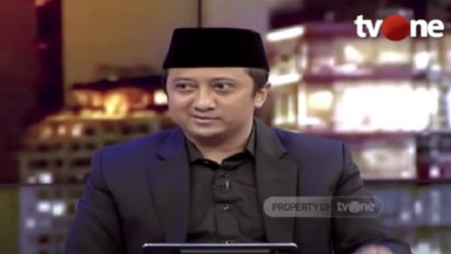 Viral Video Ustaz Yusuf Mansyur Marah-Marah, Ini Penjelasannya