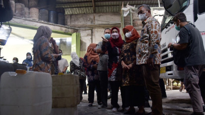 Pemkab Sleman Klaim Stok Sembako untuk Lebaran Aman