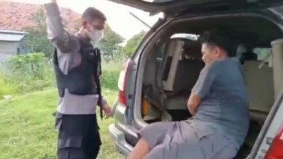 Berdalih Bisa Meloloskan Dari Razia Polisi, Buruh Pabrik Malah Disetubuhi