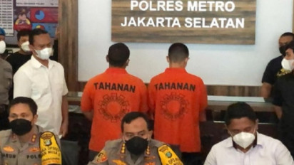 Jadi Tersangka Kasus Pengeroyokan, Putra Siregar: Saya Tidak Mabuk, Cuma Mau Melerai