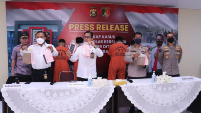 Ditreskrimsus Polda Sumsel Terus Mendalami Praktik Pengoplos Solar