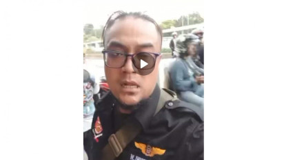 Arif Ferdini, Provokator Pemukulan Ade Armando Ditangkap Polisi