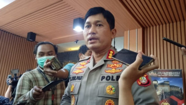 1 Tersangka Pengeroyokan Ade Armando Ditangkap di Pesantren di Serpong